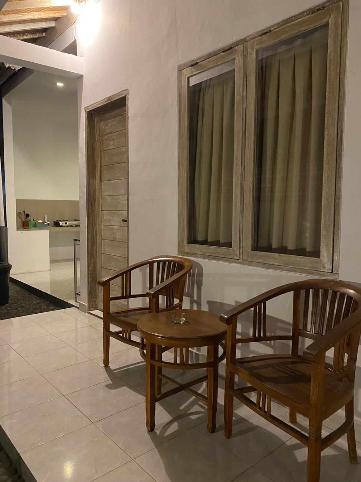 Kubu Mini Guest House Canggu Exterior foto
