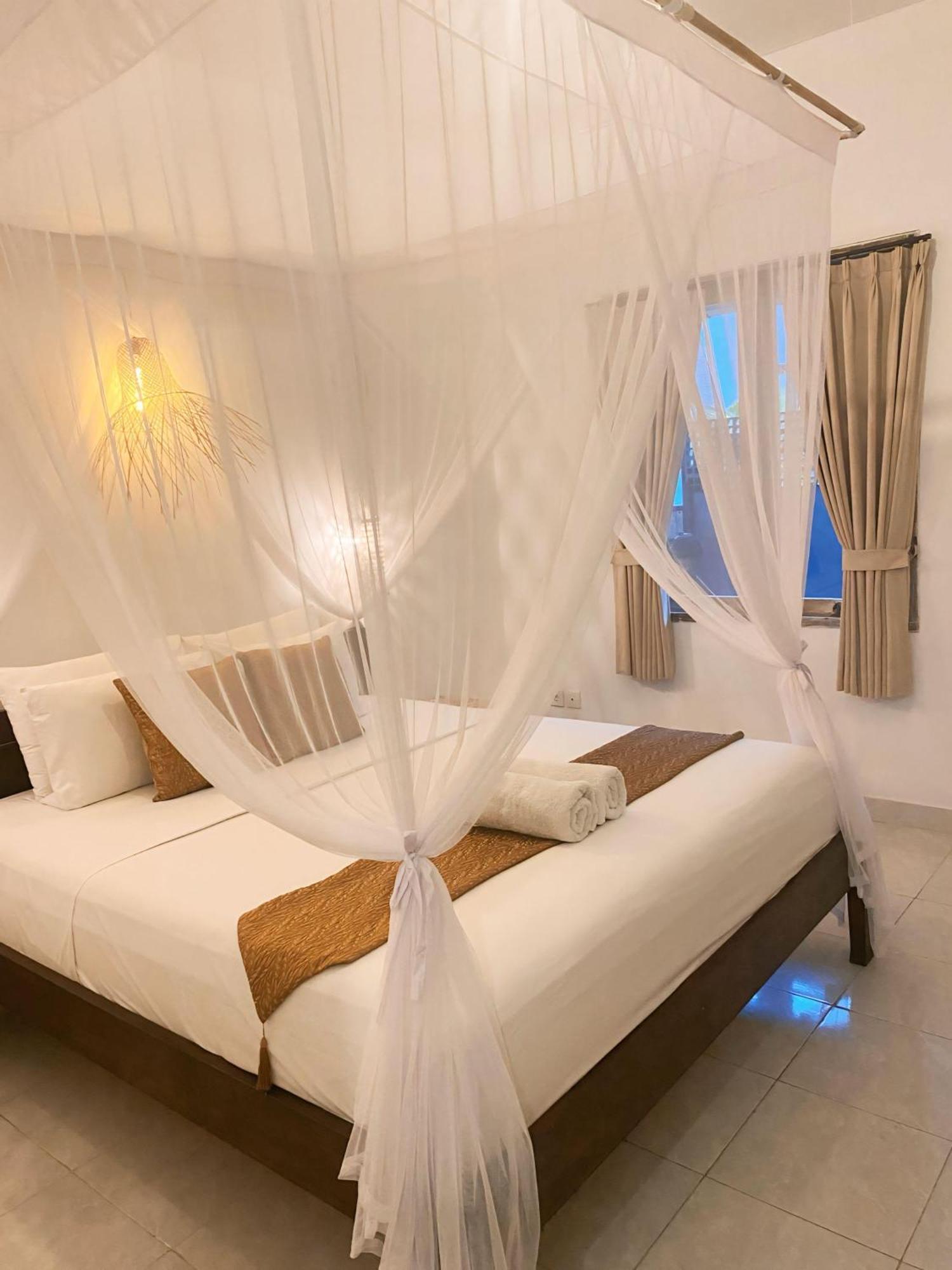 Kubu Mini Guest House Canggu Exterior foto